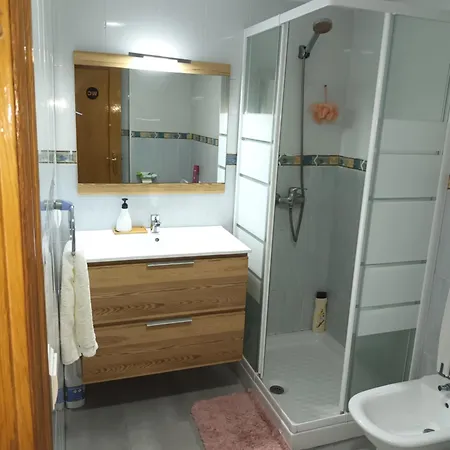 Quarto em Acomodações Particulares Habitacion D&d Valência